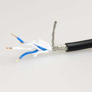 Canare Starquad l-4e6s black – kabel mikrofonowy (szpula 100m)