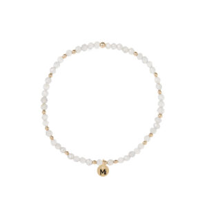 Bransoletka flexi Gold M Labradoryt