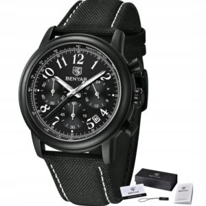 Zegarek Benyar BY5190 czarny