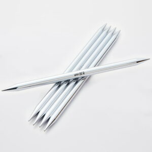 Druty skarpetkowe NOVA METAL 15cm