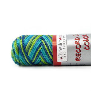 Włóczka bawełniana Record Color 204