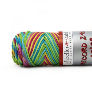 Włóczka bawełniana Record Color 212