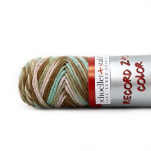 Włóczka bawełniana Record Color 221