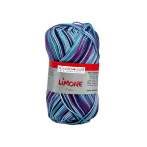 Włóczka bawełniana Limone Color 226 Nautilus