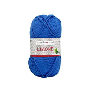 Włóczka bawełniana Limone 055 Cobalt