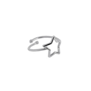 Pierścionek z gwiazdką