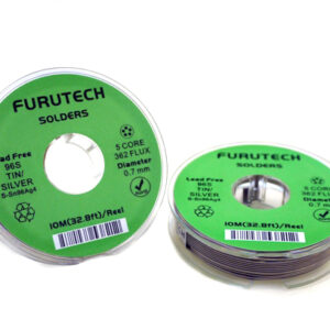 Cyna Furutech S-070 ze srebrem, bezołowiowa (1 mb)