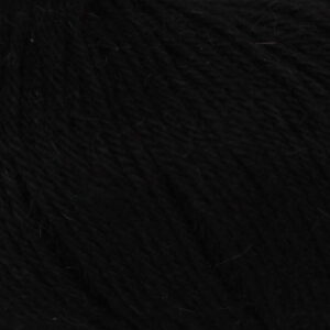 Włóczka Camel Hair 5000 Nero