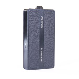 Aune B1s – przenośny wzmacniacz klasa A (czarny)