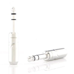 Furutech FT-763SM (R) wtyk jack 6,3 mm TRS stereo