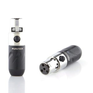 Furutech FT-610mF mini xlr 4 pin