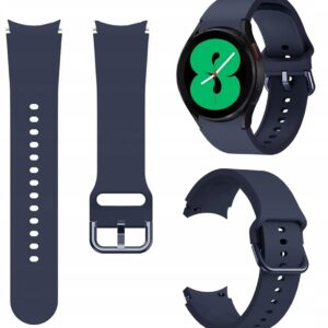 PASEK SILIKONOWY UNIWERSALNY 20mm z TELESKOPAMI