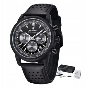 Zegarek Benyar BY5188 czarny