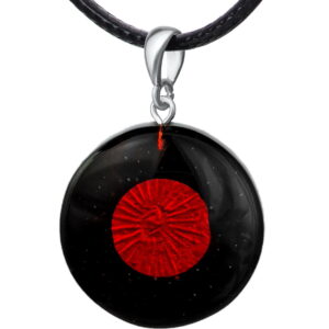 Wisiorek Murano Glass Oryginalne Srebro