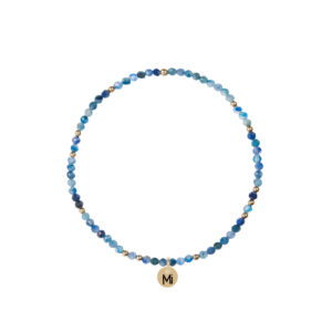 Bransoletka flexi Gold S Kyanit