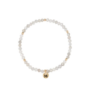 Bransoletka flexi Gold L Labradoryt