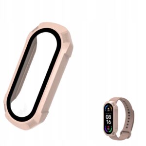 ETUI 2w1 CASE + SZKŁO DO MI BAND 8 / 8 NFC ARMOR