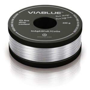 Cyna Viablue ze srebrem (rolka 250g)