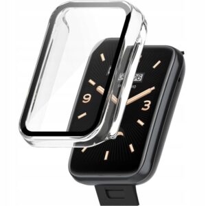 2w1 ETUI + SZKŁO CASE DO XIAOMI MI BAND 7 PRO