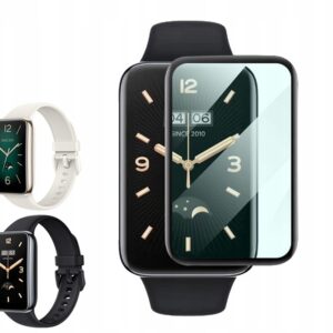 FOLIA HYBRYDOWA 3D do XIAOMI MI BAND 7 PRO szkło