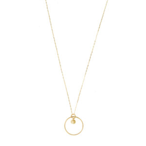 Naszyjnik noa gold