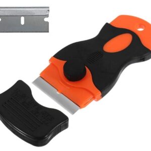 Skrobak do czyszczenia stali