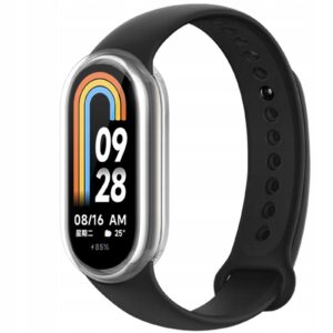 ETUI 2w1 CASE + SZKŁO DO MI BAND 8 / 8 NFC JAKOŚĆ