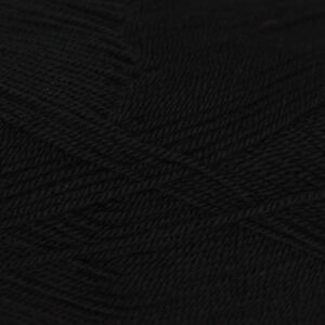 Włóczka Perlata d’Australia 3617 Nero