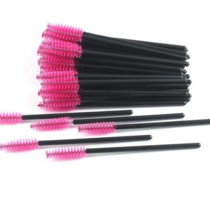 Szczoteczki/spiralki do rzęs i brwi 50szt.