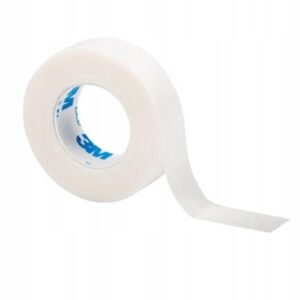 Taśma papierowa 3M Micropore 1,25 x 9m