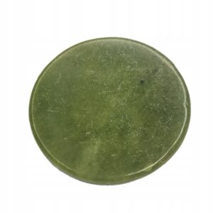 KAMIEŃ NEFRYTU Podstawka pod klej do rzęs