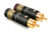 Wtyk ViaBlue T6s RCA PLUGS XL