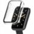 2w1 ETUI + SZKŁO CASE DO XIAOMI MI BAND 7 PRO