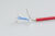 Canare Starquad l-4e5c red – kabel mikrofonowy